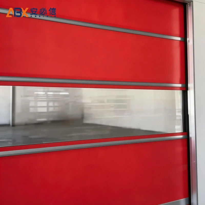大理白族自治州感应快速门