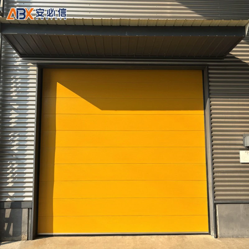 大理白族自治州翻板提升门